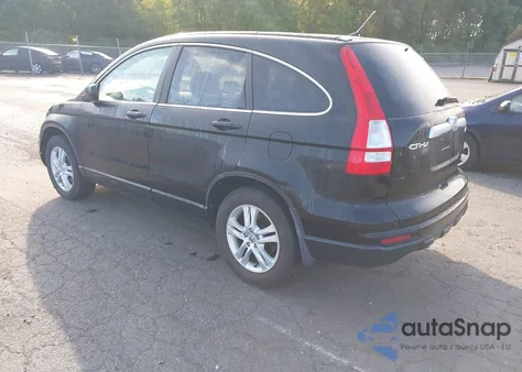 2010 Honda Cr-V Ex from USA, damaged, VIN 5J6RE4H55AL024918